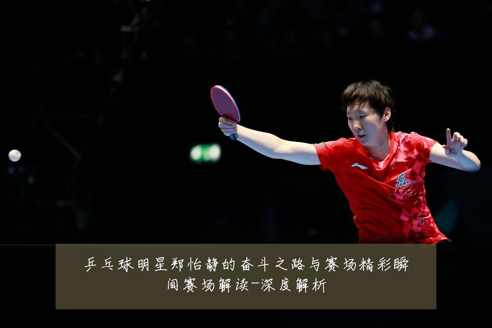 乒乓球明星郑怡静的奋斗之路与赛场精彩瞬间赛场解读-深度解析