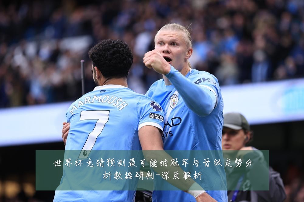 世界杯竞猜预测最可能的冠军与晋级走势分析数据研判-深度解析